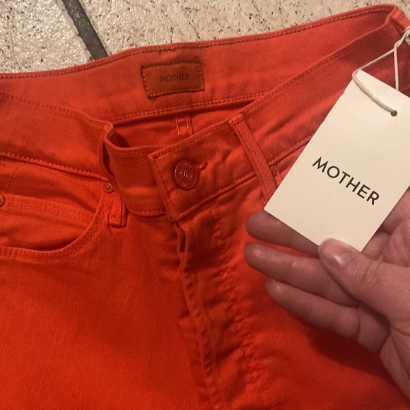 MOTHER Denim Jeans - Picture 2 of 5